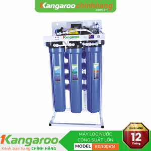 Máy lọc nước Kangaroo 50 lít/giờ KG300VN
