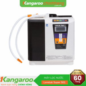 Máy Lọc Nước Kangen Leveluk Super 501 - Hàng Chính Hãng