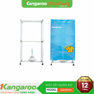 Máy sấy quần áo Kangaroo KG307H
