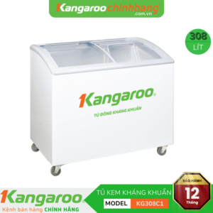 Tủ kem kháng khuẩn Kangaroo KG308C1