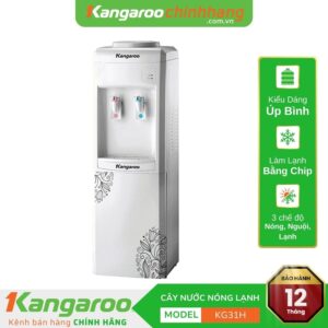 Cây nước nóng lạnh Kangaroo KG31H