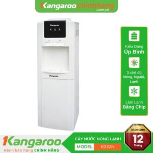 Cây nước nóng lạnh Kangaroo KG32N