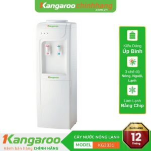 Cây nước nóng lạnh Kangaroo KG3331