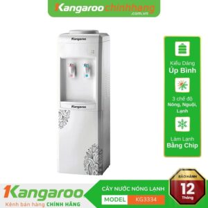 Cây nước nóng lạnh Kangaroo KG3334