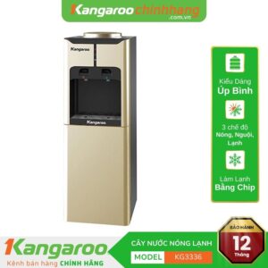 Cây nước nóng lạnh Kangaroo KG3336