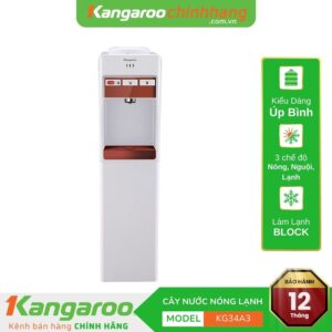 Cây nước nóng lạnh Kangaroo KG34A3