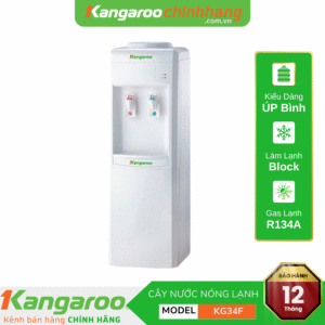 Cây nước nóng lạnh Kangaroo KG34F