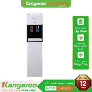 Cây nước nóng lạnh Kangaroo KG35A3