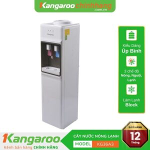Cây nước nóng lạnh Kangaroo KG36A3