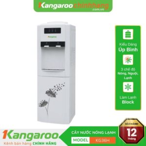Cây nước nóng lạnh Kangaroo KG36H