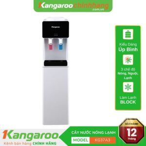 Cây nước nóng lạnh Kangaroo KG37A3