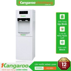 Cây nước nóng lạnh Kangaroo KG38N