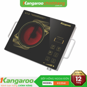 Bếp hồng ngoại đơn Kanaroo KG394i