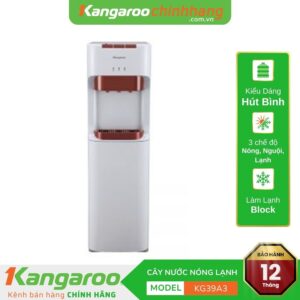 Cây nước nóng lạnh Kangaroo KG39A3