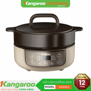 Nồi hầm dưỡng sinh Kangaroo KG3SC1