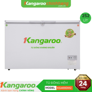 Tủ đông mềm Kangaroo KG400DM2