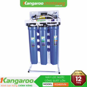 Máy lọc nước Kangaroo 65 lít/giờ KG400VN