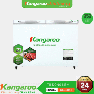 Tủ đông mềm Kangaroo KG408S2