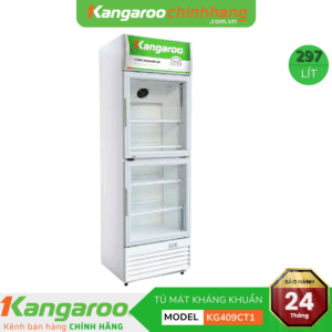Tủ mát kháng khuẩn Kangaroo KG409CT1