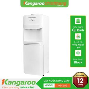Cây nước nóng lạnh Kangaroo KG41A3