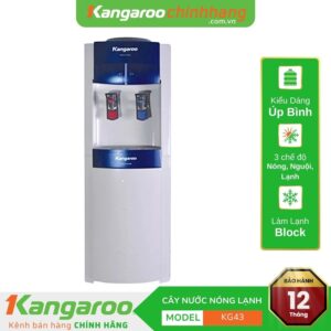 Cây nước nóng lạnh Kangaroo KG43