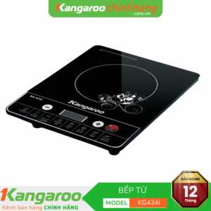 Bếp điện từ đơn Kangaroo KG434i
