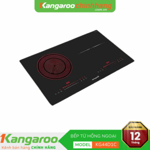Bếp từ hồng ngoại lắp âm Kangaroo KG44D1C