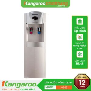 Cây nước nóng lạnh Kangaroo KG45