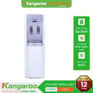 Cây nước nóng lạnh Kangaroo KG47