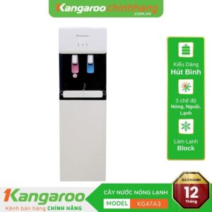 Cây nước nóng lạnh Kangaroo KG47A3