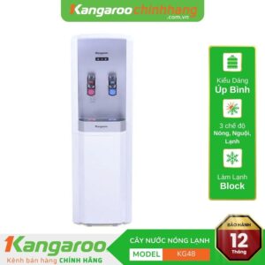 Cây nước nóng lạnh Kangaroo KG48
