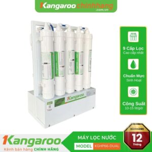 Máy lọc nước Kangaroo KGHP66-DUAL - 1 vòi 2 chế độ nước