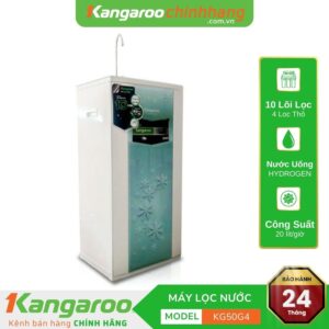 Máy lọc nước Kangaroo Hydrogen KG50G4
