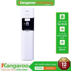 Cây nước nóng lạnh Kangaroo KG50SD
