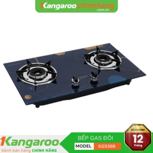 Bếp Gas Âm Kangaroo KG536B