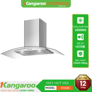 Máy hút mùi Kangaroo KG538