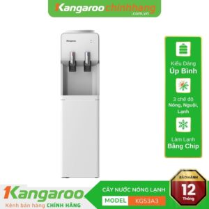 Cây nước nóng lạnh Kangaroo KG53A3