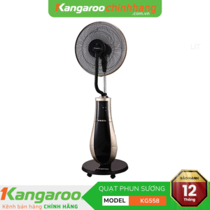 Quạt phun sương Kangaroo KG558