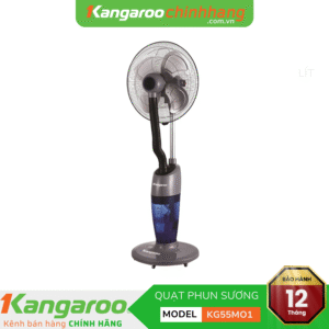 Quạt phun sương Kangaroo KG55M01