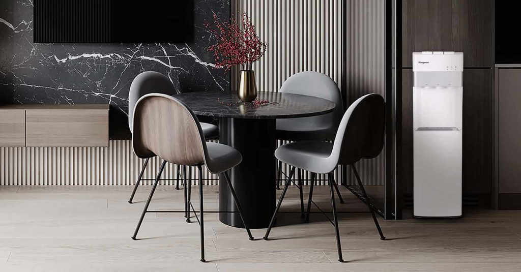 Cây nước nóng lạnh Kangaroo KG56A3 - Điện Máy Plus