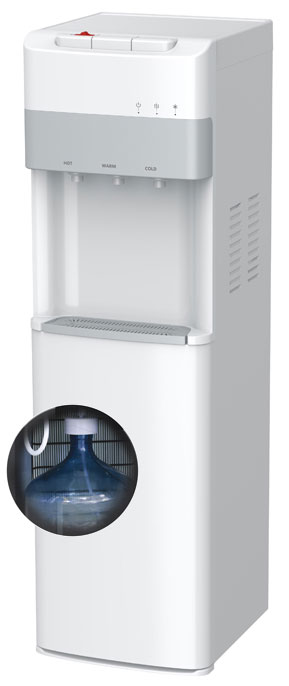 Cây nước nóng lạnh Kangaroo KG56A3 - Điện Máy Plus