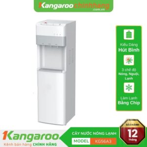 Cây nước nóng lạnh Kangaroo KG56A3