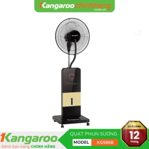 Quạt phun sương Kangaroo KG586B