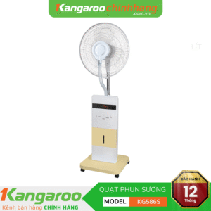 Quạt phun sương Kangaroo KG586S