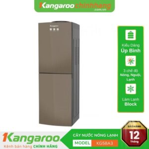 Cây nước nóng lạnh Kangaroo KG58A3