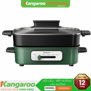 Nồi lẩu nướng đa năng Kangaroo KG5EGH
