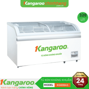 Tủ kem kháng khuẩn Kangaroo KG608A1