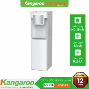 Cây nước nóng lạnh Kangaroo KG60A3