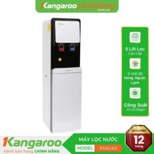 Cây nước nóng lạnh Kangaroo KG61A3