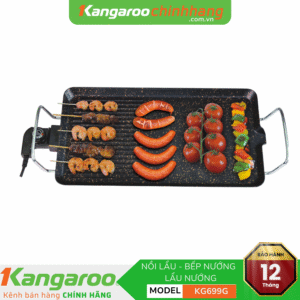 Bếp nướng điện Kangaroo KG699G